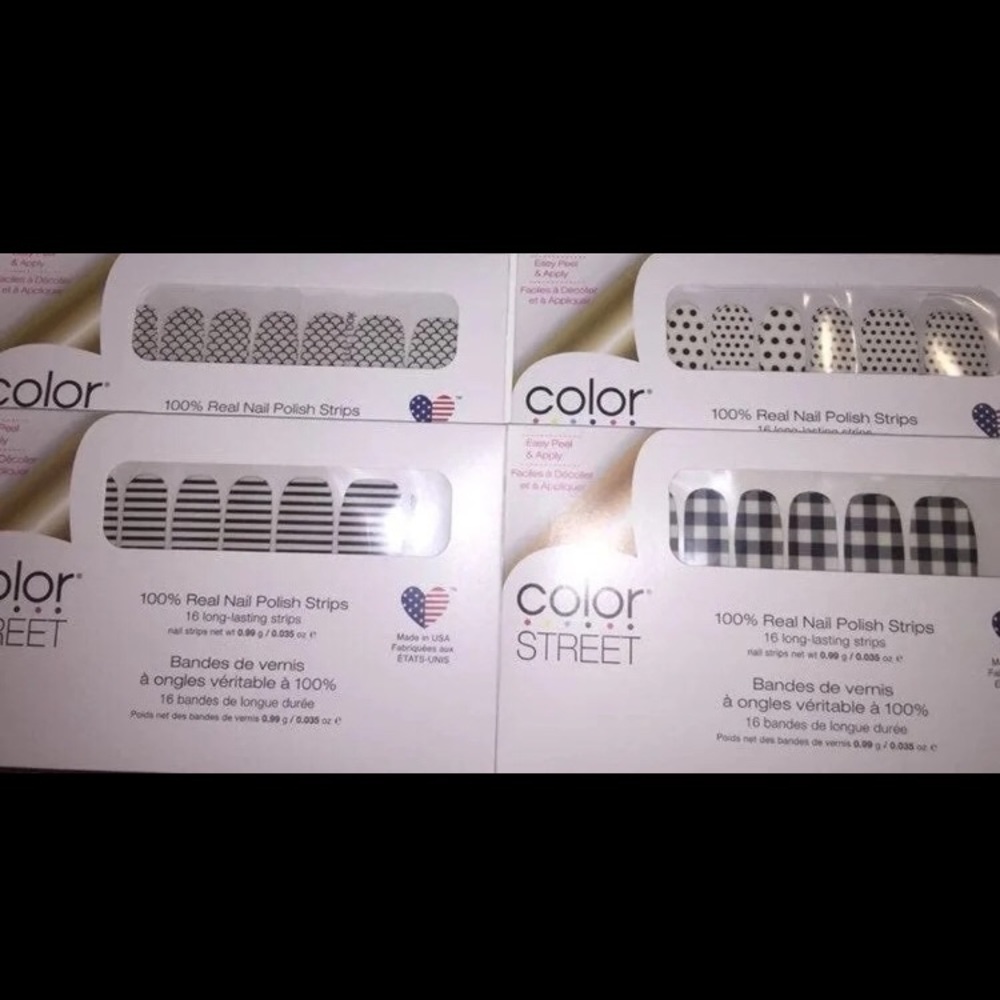 Color Street overlay bundle